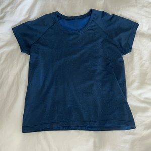 Lululemon Swiftly Tech Short Sleeve Shirt Race length